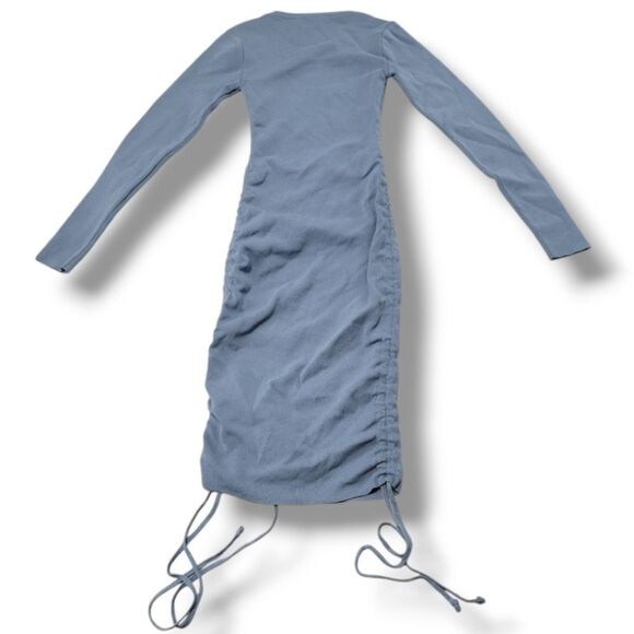 Lioness Dress Size XXS Lioness Military Minds Long Sleeve Dress Bodycon Dress - Picture 4 of 7